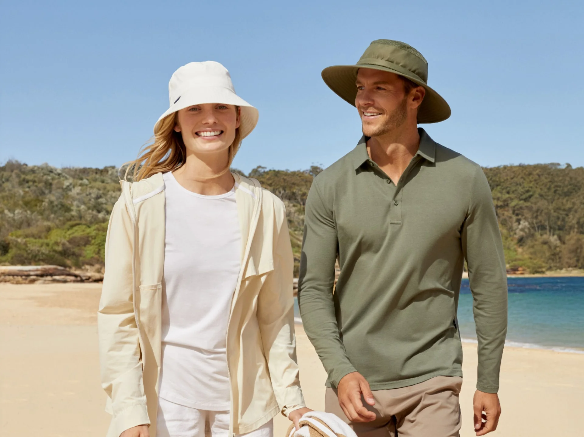 Style That Protects Your Skin